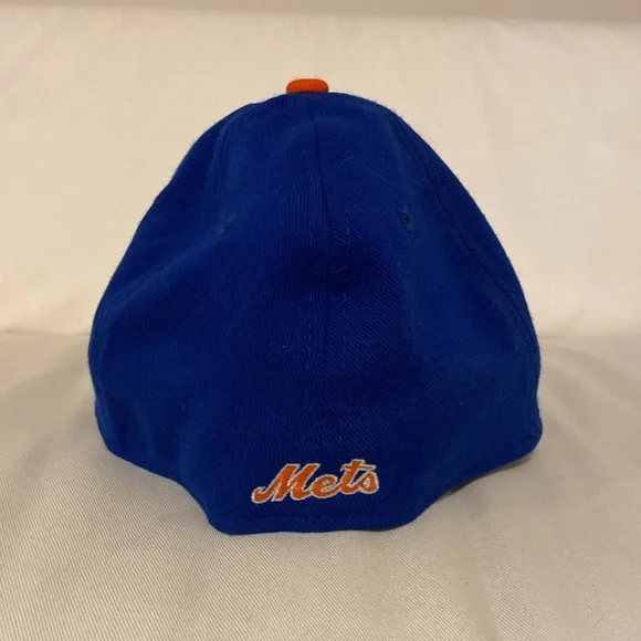 NY Mets Baseball Cap - Picture 2 of 3